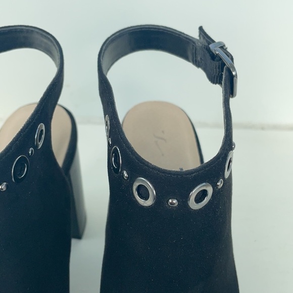 NWOT Simply Vera Wang peep-toe-platform high heels women - Picture 5 of 8